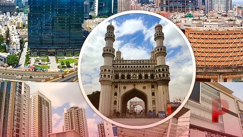 गांव से ग्लोबल IT हब बनने का सफर: हैदराबाद के इन 5 इलाकों की पूरी तरह बदल गई तस्वीर