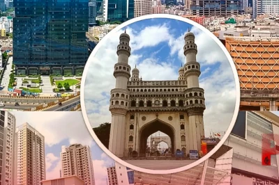 गांव से ग्लोबल IT हब बनने का सफर: हैदराबाद के इन 5 इलाकों की पूरी तरह बदल गई तस्वीर