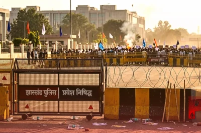 हेमंत सोरेन के लिए छात्र आंदोलन बनी चुनौती: क्या दिल्ली के विरोध प्रदर्शनों से सबक नहीं लिया गया?