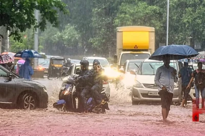 मध्य प्रदेश के 5 जिलों में आज भारी बारिश का ऑरेंज अलर्ट, IMD की चेतावनी के बाद सतर्क प्रशासन
