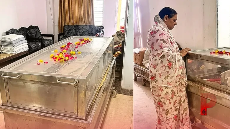 इंदौर में टायर का पंचर जोड़कर बनाया घर, भोपाल के वृद्धाश्रम में अकेले पिता ने तोड़ा दम, परिवार ने बनाई दूरी