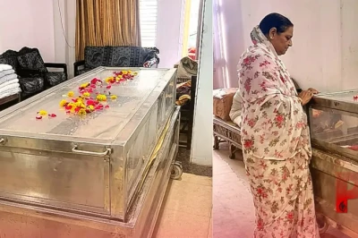 इंदौर में टायर का पंचर जोड़कर बनाया घर, भोपाल के वृद्धाश्रम में अकेले पिता ने तोड़ा दम, परिवार ने बनाई दूरी