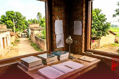 सफलता की कहानी: बहन से JEE की बारीकियां सीखीं, घर से तैयारी कर IIT पहुंचने वाले गांव के पहले छात्र बने गौरव