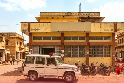 टोंक में नकली सोने से बैंक को चूना लगाने वाला गिरोह पकड़ाया, 7 ठग गिरफ्तार
