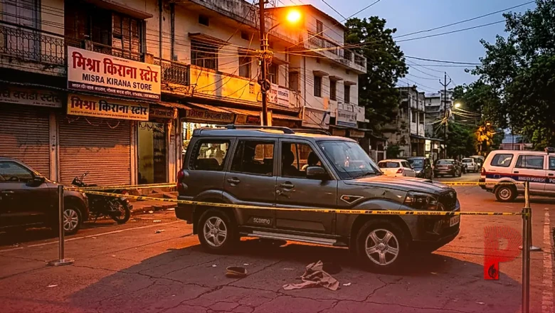 भोपाल में पुलिस कांस्टेबल का फिल्मी अंदाज में अपहरण, रातभर कार में बंधक बनाकर की बर्बर पिटाई