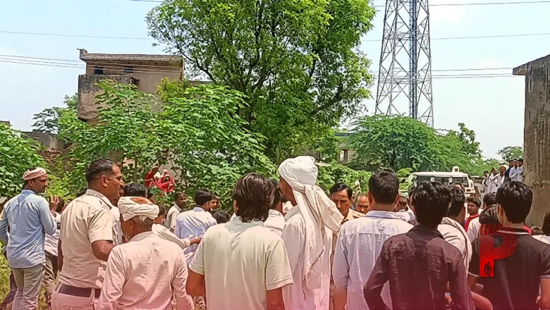 हरियाणा: ममेरी बहन से शादी करने की जिद में 90 फीट ऊंचे मोबाइल टावर पर चढ़ा युवक, 5 घंटे बाद पुलिस ने पाया काबू