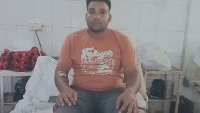 अलीगढ़: कुत्ते पर गोली चलाने का विरोध करने पर युवक को मारी गोली, इलाके में सनसनी