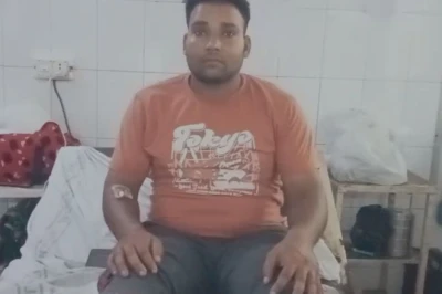 अलीगढ़: कुत्ते पर गोली चलाने का विरोध करने पर युवक को मारी गोली, इलाके में सनसनी