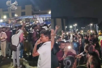रांची में छात्रों के विधानसभा घेराव का असर, कई स्कूलों में दोपहर 12 बजे तक ही लगेगी कक्षाएं