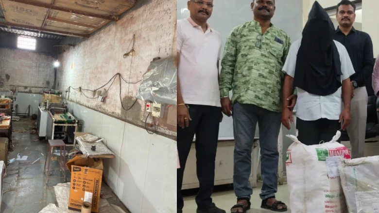 मुंबई में नकली दूध का बड़ा रैकेट बेनकाब, नामी कंपनियों के पैकेट में मिला रहे थे गंदा पानी