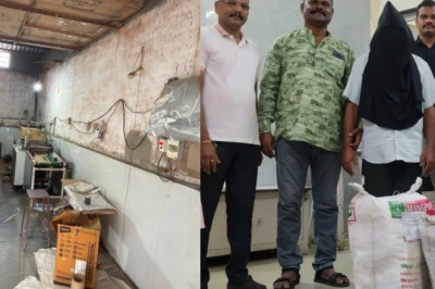 मुंबई में नकली दूध का बड़ा रैकेट बेनकाब, नामी कंपनियों के पैकेट में मिला रहे थे गंदा पानी