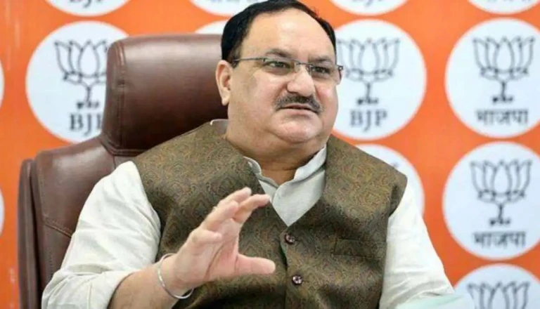 राहुल गांधी के आरोपों पर जेपी नड्डा का पलटवार, कहा- सदन में आएं, हर सवाल का मिलेगा ठोस जवाब