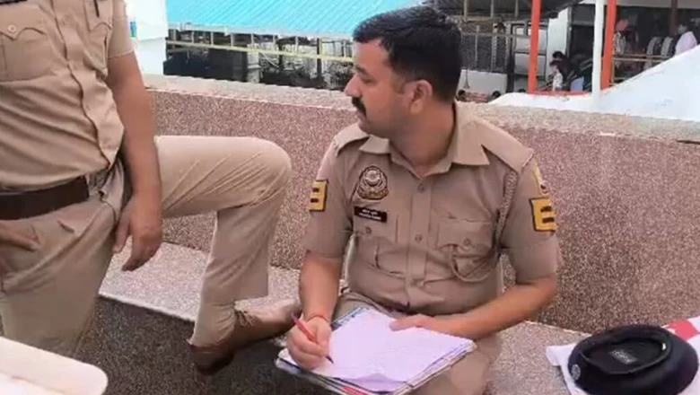 हिमाचल प्रदेश: ज्वालामुखी मंदिर के पास संदिग्ध हालत में मिला शव, गले पर गहरे घाव से मचा हड़कंप