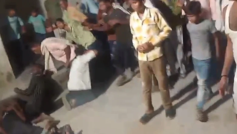 बदायूं में बड़ा हादसा: हाईटेंशन लाइन की चपेट में आया कांवड़ियों का डीजे, करंट लगने से 1 युवक की मौत, 7 बच्चे झुलसे