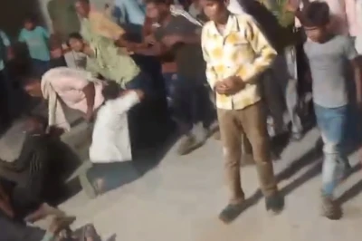 बदायूं में बड़ा हादसा: हाईटेंशन लाइन की चपेट में आया कांवड़ियों का डीजे, करंट लगने से 1 युवक की मौत, 7 बच्चे झुलसे