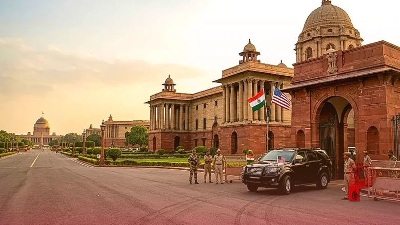 भारत में अमेरिकी राजदूत सर्जियो गोर की सक्रियता बढ़ी, अजीत डोभाल और विक्रम मिस्री से की अहम मुलाकात