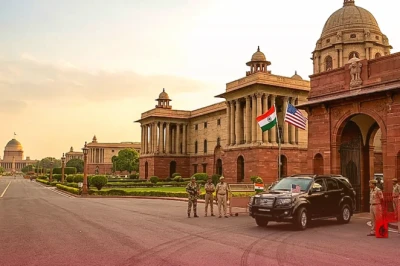 भारत में अमेरिकी राजदूत सर्जियो गोर की सक्रियता बढ़ी, अजीत डोभाल और विक्रम मिस्री से की अहम मुलाकात
