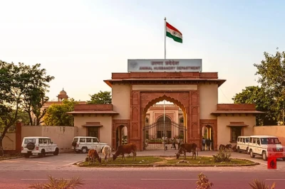 यूपी में पशुधन प्रसार अधिकारी के 1251 पदों पर सरकारी नौकरी का मौका, 9 सितंबर से शुरू होंगे आवेदन