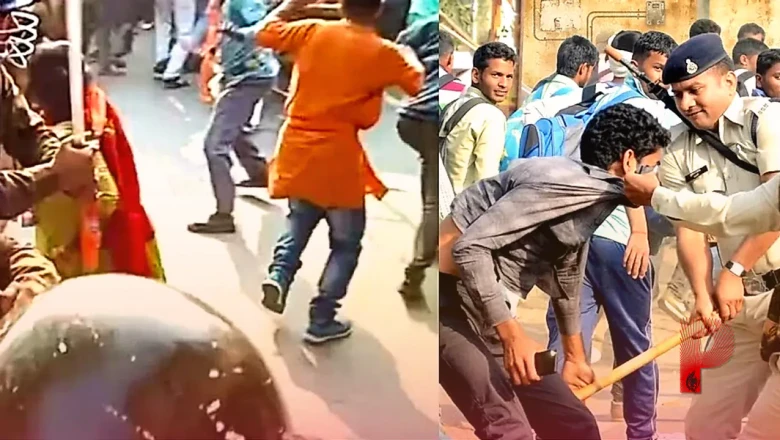 पुलिस की लाठी और बैटन का सच: ये किस चीज से बनते हैं और क्या वाकई इनमें अंतर होता है