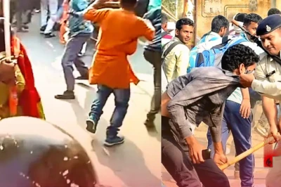 पुलिस की लाठी और बैटन का सच: ये किस चीज से बनते हैं और क्या वाकई इनमें अंतर होता है