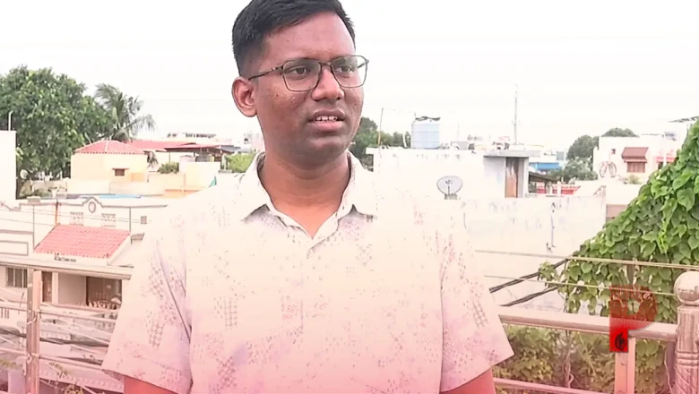 25 बार मिली नाकामी, लेकिन नहीं खोया हौसला: 26वें प्रयास में कार्तिके प्रसाद बने असिस्टेंट कमांडेंट