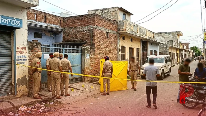 फाजिल्का में मानवता शर्मसार: घर के बाहर लिफाफे में मिला 8 महीने का मृत भ्रूण