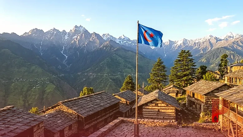 बलूचिस्तान में बलूचों ने फहराया अपना परचम, पाकिस्तान के खिलाफ खुली बगावत का ऐलान