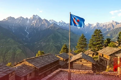 बलूचिस्तान में बलूचों ने फहराया अपना परचम, पाकिस्तान के खिलाफ खुली बगावत का ऐलान