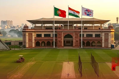 मोइसेस हेनरिक्स संभालेंगे पुर्तगाल की कमान, T20 वर्ल्ड कप में जगह बनाने का है बड़ा लक्ष्य