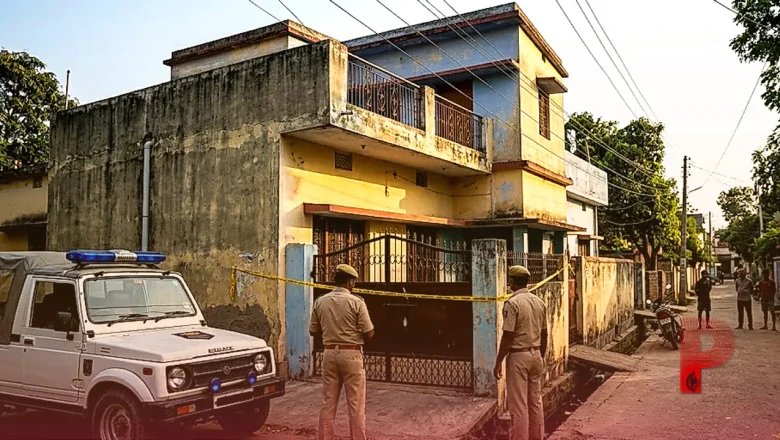 पूर्णिया में खौफनाक वारदात: 9 साल के बेटे के सामने बैंककर्मी ने शिक्षिका पत्नी को मारी गोली