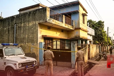 पूर्णिया में खौफनाक वारदात: 9 साल के बेटे के सामने बैंककर्मी ने शिक्षिका पत्नी को मारी गोली