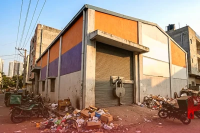 बेंगलुरु में जेप्टो के गोदाम में गंदगी का अंबार, स्वास्थ्य विभाग ने किया सील, सरकार ने जारी की 11 सूत्रीय गाइडलाइन