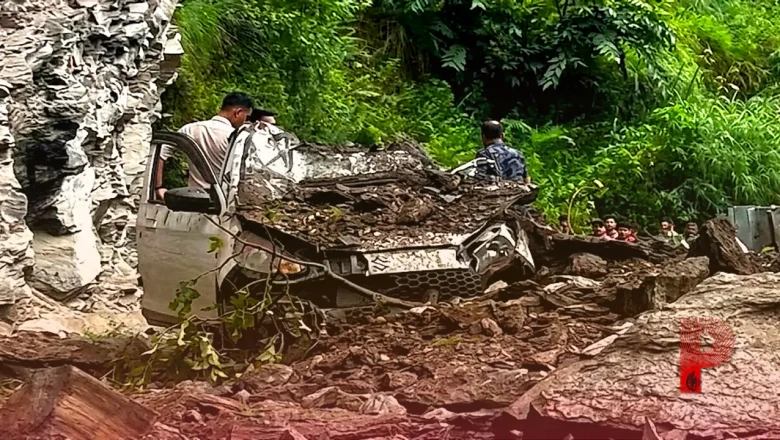 हिमाचल प्रदेश में मॉनसून का कहर: 157 लोगों की मौत और 886 करोड़ का भारी नुकसान