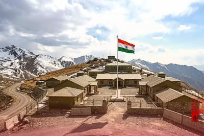 अगर शांति चाहिए तो शर्त मानो, अरुणाचल प्रदेश को लेकर चीन को भारत की दो-टूक