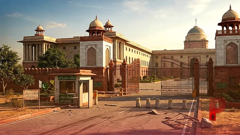 पाकिस्तान: रावलपिंडी के GHQ पर बड़ा आतंकी हमला, सेना प्रमुख आसिम मुनीर के दफ्तर के गेट तक पहुंचा हमलावर