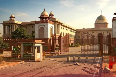 पाकिस्तान: रावलपिंडी के GHQ पर बड़ा आतंकी हमला, सेना प्रमुख आसिम मुनीर के दफ्तर के गेट तक पहुंचा हमलावर