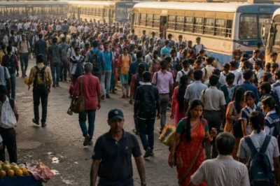 मुंबई में सक्रिय हुआ 'कोडवर्ड' जेबकतरा गैंग: 'चाचा ने सलाम किया' कहते ही समझ जाएं कि आपकी जेब खतरे में है