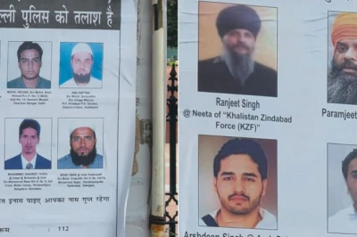 स्वतंत्रता दिवस से पहले दिल्ली हाई अलर्ट: 19 खूंखार आतंकियों के पोस्टर जारी, पुलिस ने लोगों से मांगी मदद