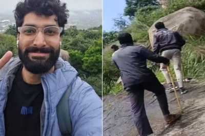बेंगलुरु में ट्रेकिंग के दौरान लापता अद्वैत की खोज तेज, लैपटॉप की सर्च हिस्ट्री और AI से पूछे सवालों ने बढ़ाया सस्पेंस