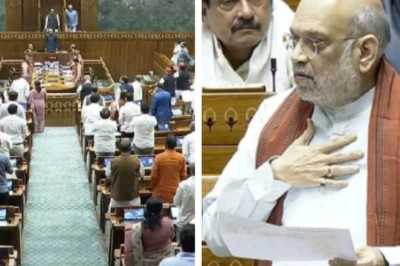 संसद में खत्म हुआ गतिरोध: छात्रों पर कार्रवाई और राम मंदिर चढ़ावा चोरी के मुद्दे पर चर्चा के लिए तैयार हुई सरकार