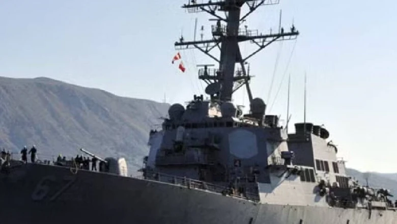USS कोल पर हमला: यमन के एडन बंदरगाह पर जब दहल उठा था अमेरिकी जंगी जहाज, अल-कायदा के उस आत्मघाती धमाके की पूरी कहानी