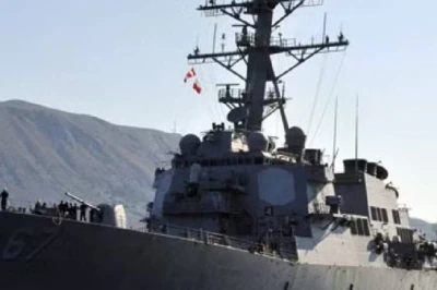 USS कोल पर हमला: यमन के एडन बंदरगाह पर जब दहल उठा था अमेरिकी जंगी जहाज, अल-कायदा के उस आत्मघाती धमाके की पूरी कहानी