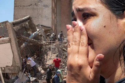 कोलंबिया में शक्तिशाली भूकंप का तांडव: 130 लोगों की मौत, मलबे के नीचे दबी जिंदगी को बचाने के लिए जारी है जंग