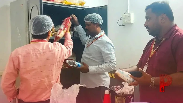 बेंगलुरु: स्वास्थ्य विभाग के मुख्यालय की कैंटीन में ही परोसा जा रहा था एक्सपायर्ड सामान, छापे में हुआ खुलासा