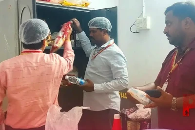 बेंगलुरु: स्वास्थ्य विभाग के मुख्यालय की कैंटीन में ही परोसा जा रहा था एक्सपायर्ड सामान, छापे में हुआ खुलासा