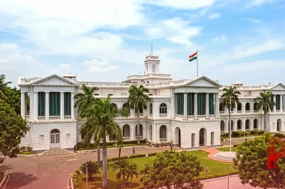 परिसीमन पर तमिलनाडु सरकार की बड़ी हुंकार, मंत्री आधव अर्जुन बोले- सिर्फ उत्तर प्रदेश और बिहार से ही क्यों बने प्रधानमंत्री?