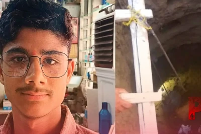 सागर का नया 'मांझी': 16 साल के किशोर ने परिवार की प्यास बुझाने के लिए अकेले खोदा 25 फीट गहरा कुआं