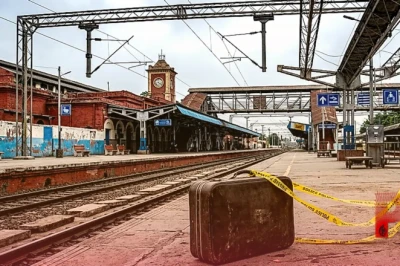सूटकेस में मिली लाश से मचा हड़कंप, फोरेंसिक जांच में सामने आई चौंकाने वाली सच्चाई