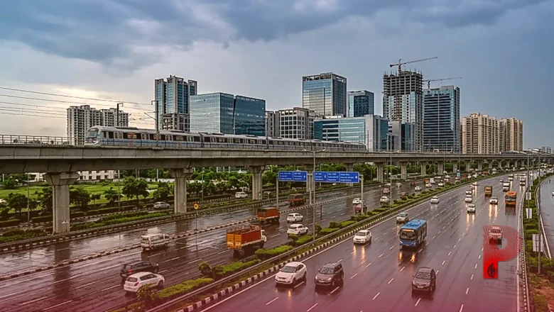 न बारिश में जलभराव, न रेंगता ट्रैफिक: नोएडा और गुरुग्राम को पछाड़कर दिल्ली-एनसीआर का नया पावरहाउस बन रहा यह शहर