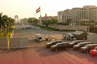 अमेरिकी राष्ट्रपतियों की सुरक्षा का बड़ा खेल: क्लिंटन के बाद अब ट्रंप के साथ अपनाया गया वही पुराना सीक्रेट फॉर्मूला